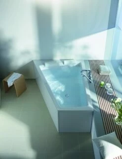 Duravit Paiova Badewanne Weiß 1700x1300 Mm - 700214000000000