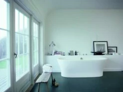 Duravit Ab- Und Überlaufgarnitur Mit Zulauf Chrom 500x80x450 Mm - 791228000001000 -Grohe Verkauf dumiw 345169 600x600