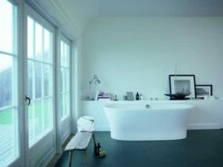 Duravit Ab- Und Überlaufgarnitur Mit Zulauf Chrom 500x80x450 Mm - 791228000001000 -Grohe Verkauf dumiw 345170 600x600