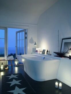 Duravit Ab- Und Überlaufgarnitur Mit Zulauf Chrom 500x80x450 Mm - 791228000001000 -Grohe Verkauf dumiw 345172 600x600