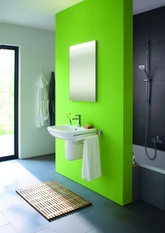 Duravit D-Code Badewanne Weiß 1700x750 Mm - 700099000000000 3 Duravit D-Code Badewanne Weiß 1700x750 Mm - 700099000000000 – Bild 3