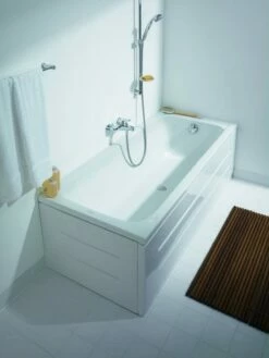 Duravit D-Code Badewanne Weiß 1700x750 Mm - 700099000000000 18 Duravit D-Code Badewanne Weiß 1700x750 Mm - 700099000000000 -Grohe Verkauf dumiw 347923 600x600