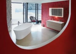 Duravit Cape Cod Whirlwanne Weiß Matt 1855x885 Mm - 760330000AS0000 -Grohe Verkauf dumiw 370411 600x600