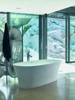 Duravit Cape Cod Whirlwanne Weiß Matt 1855x885 Mm - 760330000AS0000 -Grohe Verkauf dumiw 370450 600x600