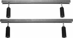 Duravit Fußgestell Grau 580x40x115 Mm - 790127000000000