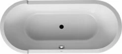 Duravit Starck Badewanne Weiß 1800x800 Mm - 700010000000000 -Grohe Verkauf dus w 291876 600x600