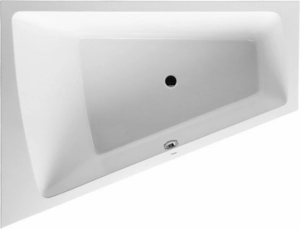 Duravit Paiova Badewanne Weiß 1700x1300 Mm - 700214000000000 4 Duravit Paiova Badewanne Weiß 1700x1300 Mm - 700214000000000 – Bild 4