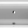 Duravit Happy D.2 Badewanne Weiß 1700x700 Mm - 700311000000000