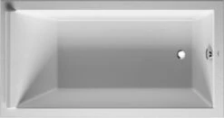 Duravit Starck Badewanne Weiß 1700x900 Mm - 700337000000000