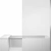Duravit Shower + Bath Badewanne Mit Tür Weiß Matt 1700x750 Mm - 700404000000000
