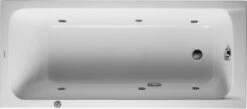 Duravit D-Code Whirlwanne Weiß 1700x750 Mm - 760100000JP1000