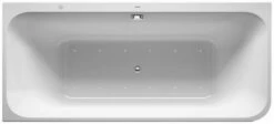 Duravit Happy D.2 Whirlwanne Weiß 1800x800 Mm - 760316000CL1000