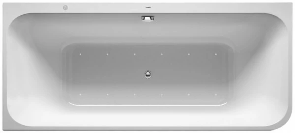 Duravit Happy D.2 Whirlwanne Weiß 1800x800 Mm - 760316000CL1000 1 Duravit Happy D.2 Whirlwanne Weiß 1800x800 Mm - 760316000CL1000