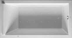 Duravit Starck Whirlwanne Weiß 1700x900 Mm - 760337000AS0000