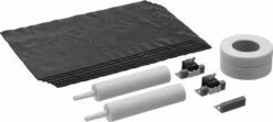 Duravit Schallschutz-Set 520x400x160 Mm - 791368000000000