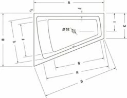 Duravit Paiova Badewanne Weiß 1700x1300 Mm - 700214000000000 19 Duravit Paiova Badewanne Weiß 1700x1300 Mm - 700214000000000 -Grohe Verkauf duv w 1270587 600x600