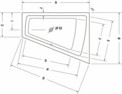 Duravit Paiova Whirlwanne Weiß 1700x1300 Mm - 760215000CL1000 12 Duravit Paiova Whirlwanne Weiß 1700x1300 Mm - 760215000CL1000 -Grohe Verkauf duv w 1271876 600x600