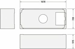 Duravit D-Code Badewanne Weiß 1700x750 Mm - 700099000000000 26 Duravit D-Code Badewanne Weiß 1700x750 Mm - 700099000000000 -Grohe Verkauf duv w 1272252 600x600