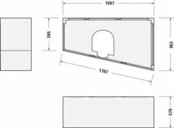 Duravit Paiova Badewanne Weiß 1700x1000 Mm - 700213000000000 21 Duravit Paiova Badewanne Weiß 1700x1000 Mm - 700213000000000 -Grohe Verkauf duv w 1272375 600x600