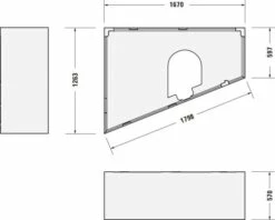 Duravit Paiova Badewanne Weiß 1700x1300 Mm - 700214000000000 22 Duravit Paiova Badewanne Weiß 1700x1300 Mm - 700214000000000 -Grohe Verkauf duv w 1272376 600x600 1