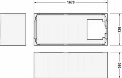 Duravit D-Neo Badewanne Weiß 1700x750 Mm - 700479000000000 -Grohe Verkauf duv w 1495657 600x600