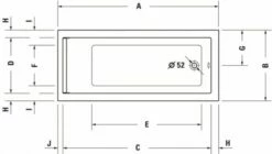 Duravit Starck Whirlwanne Weiß 1700x700 Mm - 760334000CE1000 26 Duravit Starck Whirlwanne Weiß 1700x700 Mm - 760334000CE1000 -Grohe Verkauf duv w 1496013 600x600 1