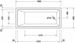 Duravit Duravit No.1 Whirlwanne Weiß 1800x800 Mm - 760491000JP1000 21 Duravit Duravit No.1 Whirlwanne Weiß 1800x800 Mm - 760491000JP1000 -Grohe Verkauf duv w 1931882 600x600
