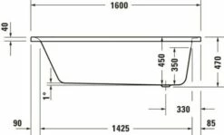 Duravit Soleil By Starck Whirlwanne Weiß 1600x700 Mm - 760499000AS0000 21 Duravit Soleil By Starck Whirlwanne Weiß 1600x700 Mm - 760499000AS0000 -Grohe Verkauf duv w 1948641 600x600