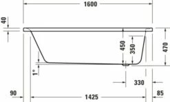 Duravit Soleil By Starck Whirlwanne Weiß 1600x700 Mm - 760499000AS0000 20 Duravit Soleil By Starck Whirlwanne Weiß 1600x700 Mm - 760499000AS0000 -Grohe Verkauf duv w 1948671 600x600