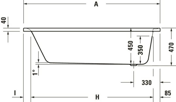 Duravit Soleil By Starck Whirlwanne Weiß 1700x700 Mm - 760500000AS0000 3 Duravit Soleil By Starck Whirlwanne Weiß 1700x700 Mm - 760500000AS0000 – Bild 3
