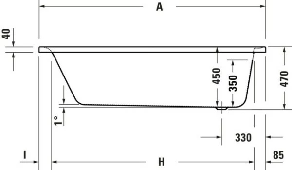 Duravit Soleil By Starck Whirlwanne Weiß 1600x700 Mm - 760499000AS0000 6 Duravit Soleil By Starck Whirlwanne Weiß 1600x700 Mm - 760499000AS0000 – Bild 6