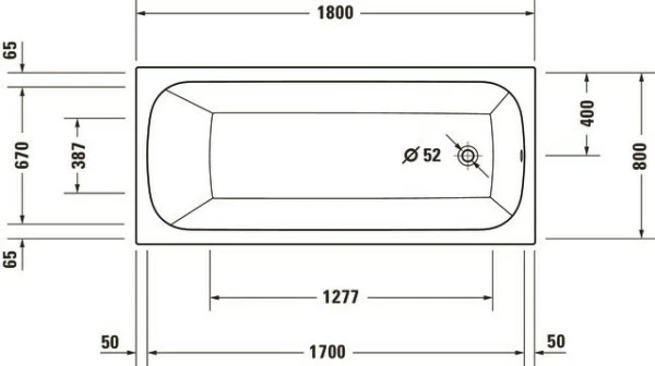 Duravit Qatego Whirlwanne Weiß 1800x800 Mm - 760613000CE1000 2 Duravit Qatego Whirlwanne Weiß 1800x800 Mm - 760613000CE1000 – Bild 2