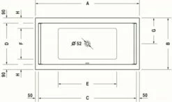 Duravit Starck Whirlwanne Weiß 1800x900 Mm - 760339000CL1000 -Grohe Verkauf duv w 83430 600x600