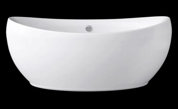 Tellkamp Spirit Freistehende Oval Badewanne L: 180 B: 82,5 H: 74,5 Cm 1 Tellkamp Spirit Freistehende Oval Badewanne L: 180 B: 82,5 H: 74,5 Cm