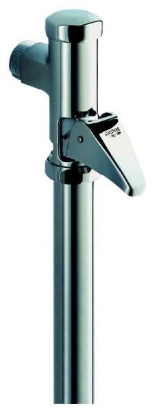 GROHE DAL-Automatic-Spüler 37139 DN 20 Für WC Aufputz Aus Messing Chrom