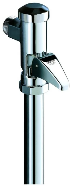 GROHE DAL-Voll-Automatic-Spüler 37141 DN 20 Für WC Aufputz Aus Messing Chrom