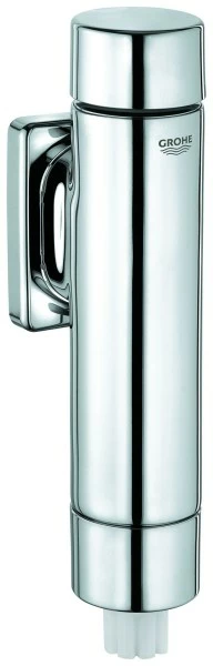 GROHE WC-Druckspüler Rondo A.S. 37347 DN 20 Chrom