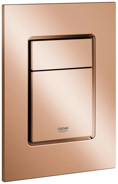 GROHE WC-Betätigung Skate Cosmopolitan S 37535 2-Mengen/Start&Stopp Warm Sunset, 37535DA0 1 GROHE WC-Betätigung Skate Cosmopolitan S 37535 2-Mengen/Start&Stopp Warm Sunset, 37535DA0