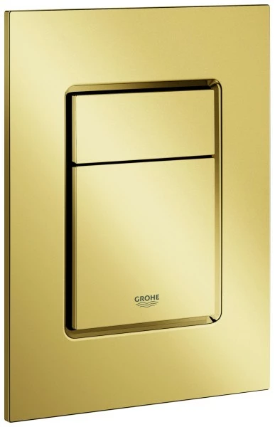 GROHE WC-Betätigung Skate Cosmopolitan S 37535 2-M./Start&Stopp Cool Sunrise, 37535GL0 1 GROHE WC-Betätigung Skate Cosmopolitan S 37535 2-M./Start&Stopp Cool Sunrise, 37535GL0