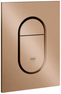 GROHE WC-Betätigung Arena Cosmopolitan S 37624 2-M./Start&Stopp Warm Sunset Geb., 37624DL0