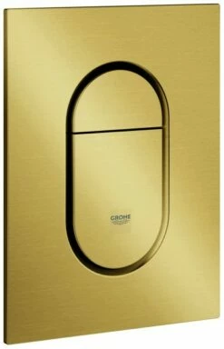 GROHE WC-Betätigung Arena Cosmopolitan S 37624 2-M./Start&Stopp Cool Sunrise Geb., 37624GN0