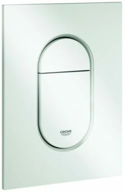 Grohe WC-Betätigung Arena Cosmopolitan S 37624 2-Mengen/Start&Stopp Alpinweiß, 37624SH0