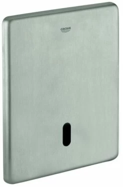 Grohe Infrarot-Elektronik Tectron Skate 38393, Wandeinbau F. WC-Drucksp. 230V Edelstahl