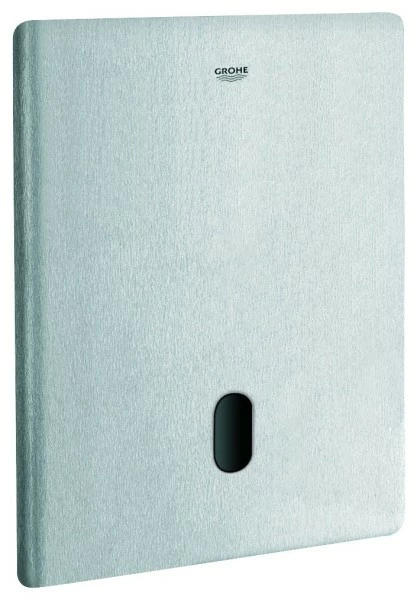 Grohe Infrarot-Elektronik Tectron Skate 38698, Wandeinbau Für WC-Spülk. 230V Edelstahl 1 Grohe Infrarot-Elektronik Tectron Skate 38698, Wandeinbau Für WC-Spülk. 230V Edelstahl