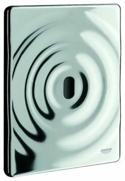 Grohe Infrarot-Elektronik Tectron Surf 38699, Wandeinbau Für WC-Spülkästen 230V Chrom
