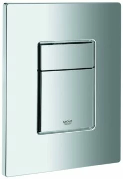 GROHE WC-Betätigung Skate Cosmopolitan 38732 Senkr. O. Waager. Chrom