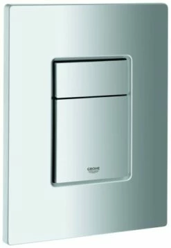 GROHE WC-Betätigung Skate Cosmopolitan 38732 Senkr. O. Waager. Mattchrom