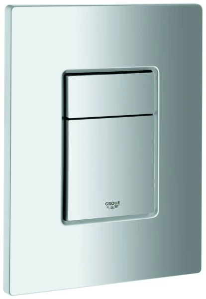 GROHE WC-Betätigung Skate Cosmopolitan 38732 Senkr. O. Waager. Mattchrom 1 GROHE WC-Betätigung Skate Cosmopolitan 38732 Senkr. O. Waager. Mattchrom