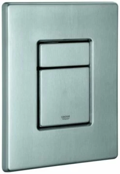 GROHE WC-Betätigung Skate Cosmopolitan 38732 Senkrechte Montage Edelstahl