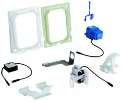 GROHE WC-Funkelektronik 38778 Für Manuelle Betätigung Chrom